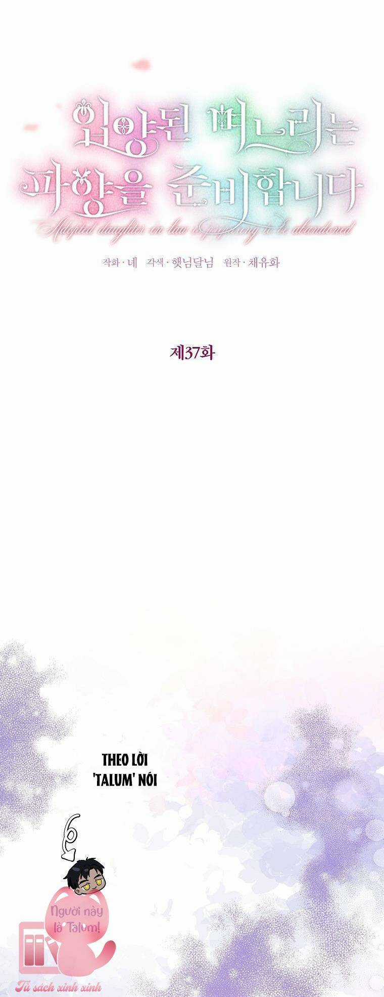 Nàng Dâu Nuôi Muốn Đứt Tình Đoạn Nghĩa Chapter 37 trang 36