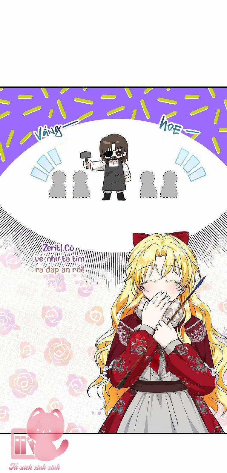 Nàng Dâu Nuôi Muốn Đứt Tình Đoạn Nghĩa Chapter 37 trang 4