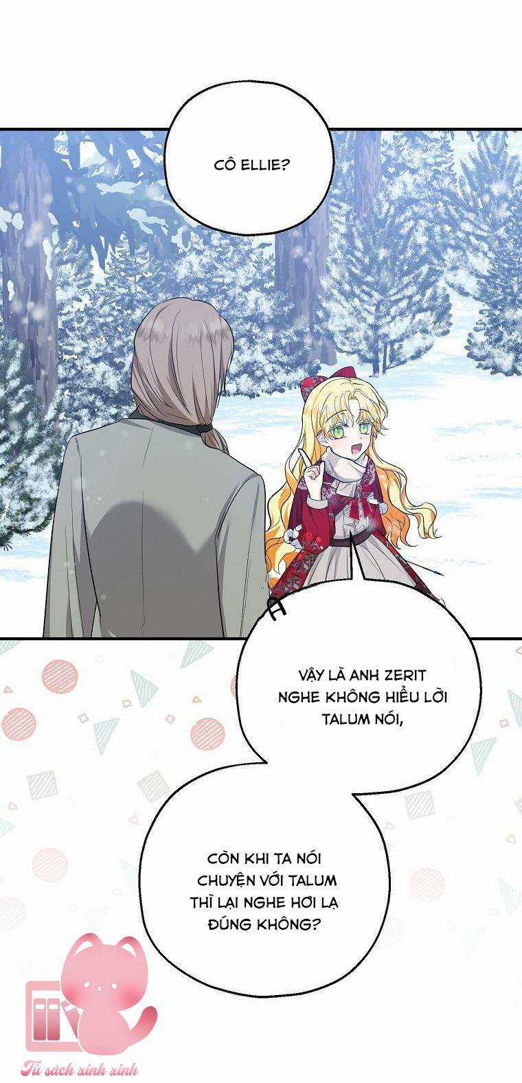 Nàng Dâu Nuôi Muốn Đứt Tình Đoạn Nghĩa Chapter 37 trang 42