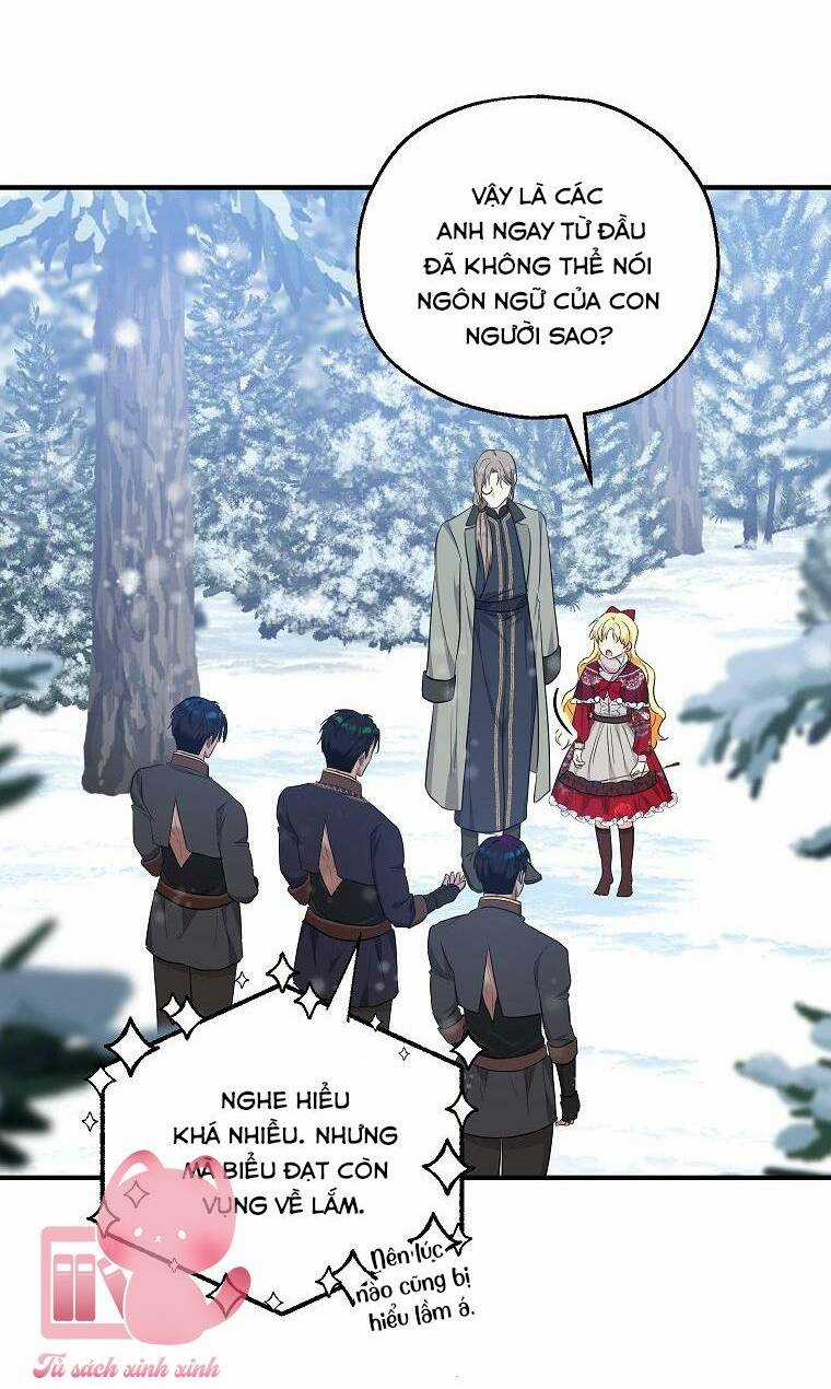 Nàng Dâu Nuôi Muốn Đứt Tình Đoạn Nghĩa Chapter 37 trang 44