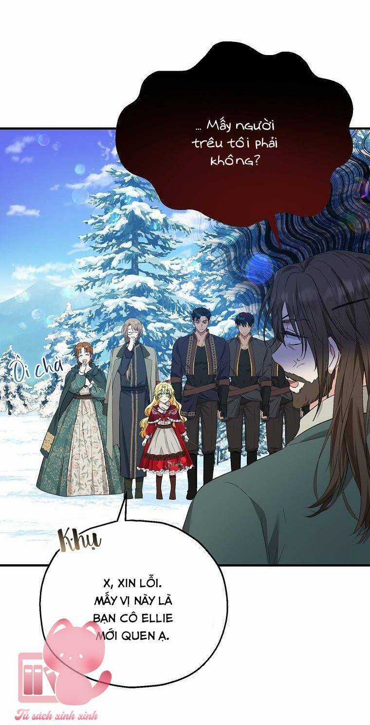 Nàng Dâu Nuôi Muốn Đứt Tình Đoạn Nghĩa Chapter 37 trang 52