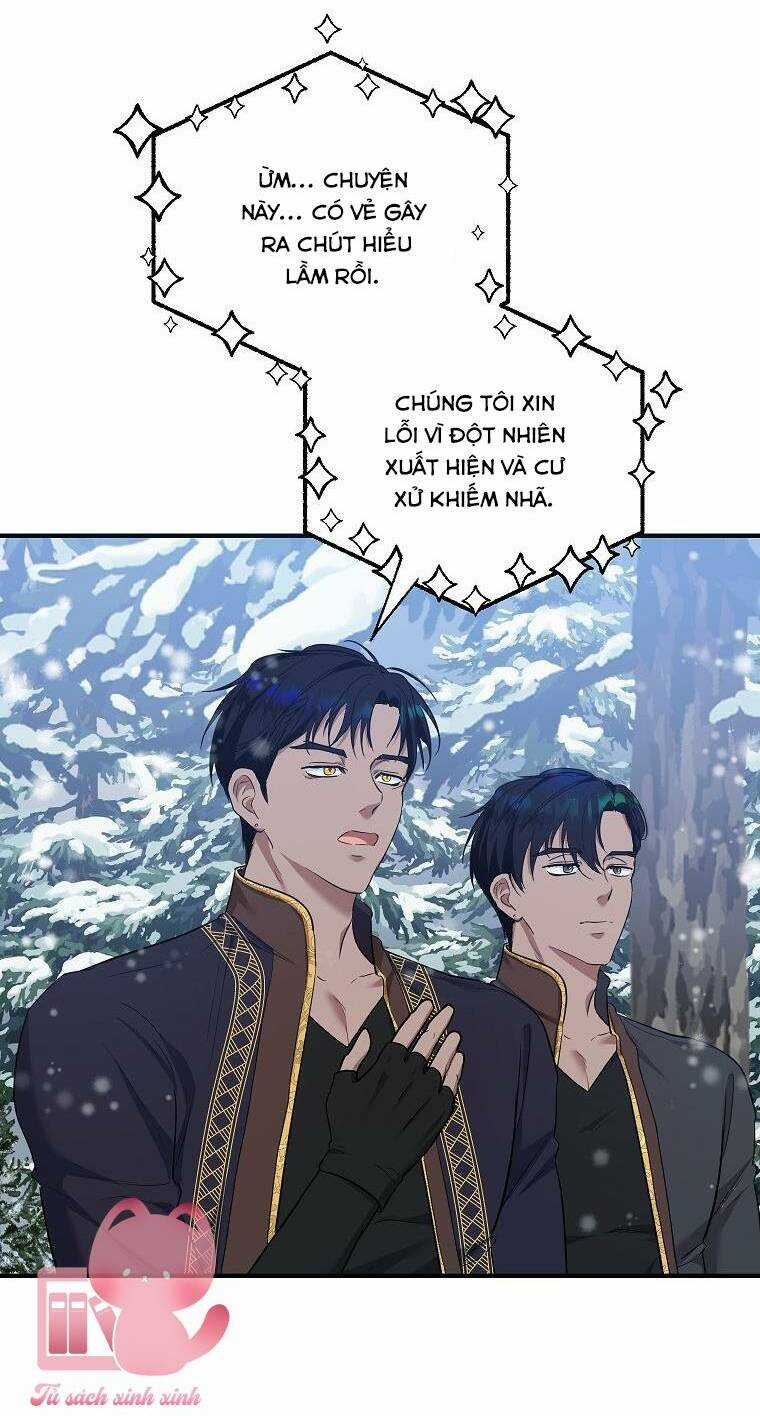 Nàng Dâu Nuôi Muốn Đứt Tình Đoạn Nghĩa Chapter 37 trang 9