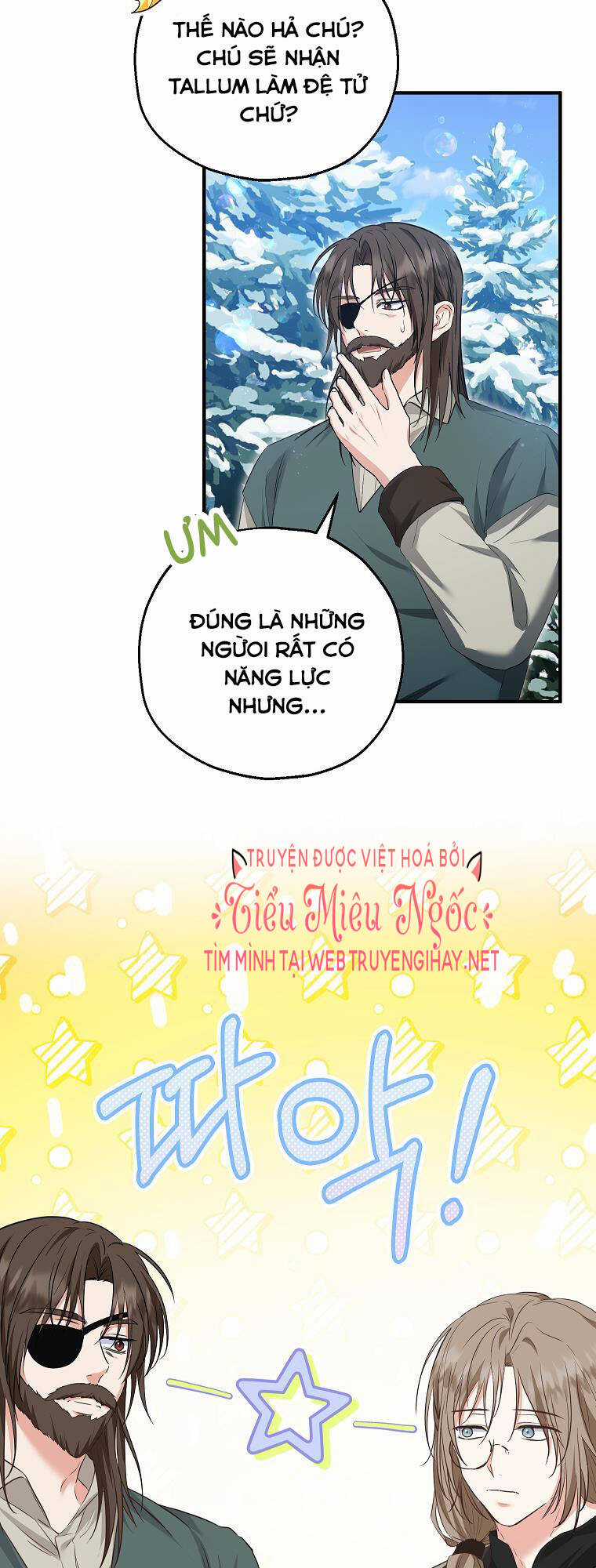 Nàng Dâu Nuôi Muốn Đứt Tình Đoạn Nghĩa Chapter 38 trang 10