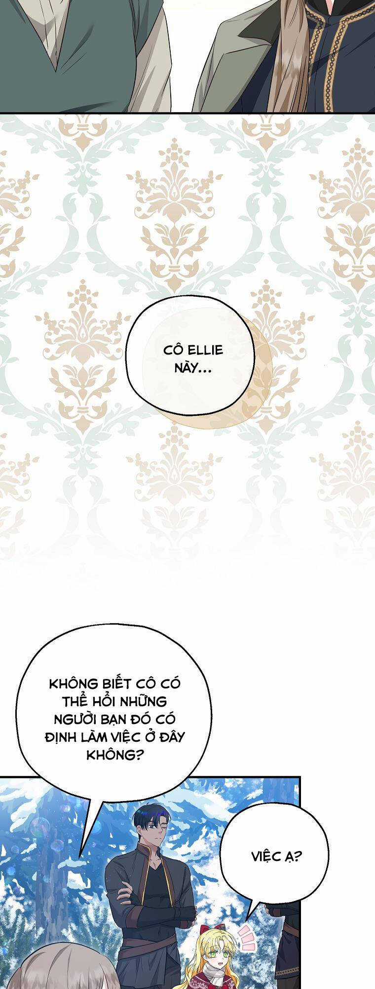 Nàng Dâu Nuôi Muốn Đứt Tình Đoạn Nghĩa Chapter 38 trang 11