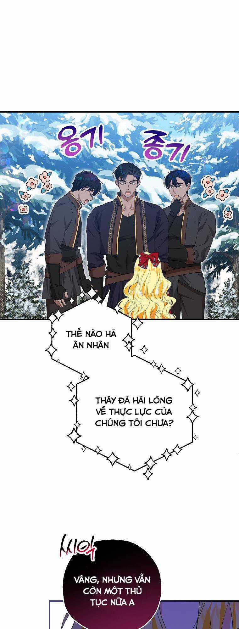 Nàng Dâu Nuôi Muốn Đứt Tình Đoạn Nghĩa Chapter 38 trang 15