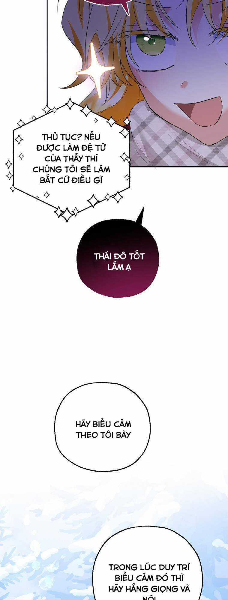 Nàng Dâu Nuôi Muốn Đứt Tình Đoạn Nghĩa Chapter 38 trang 16