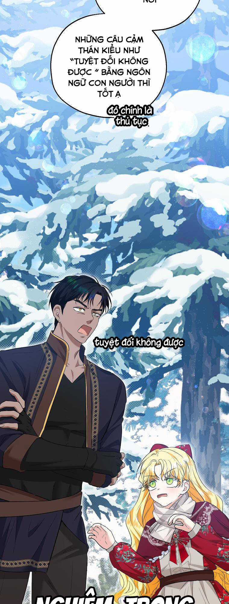 Nàng Dâu Nuôi Muốn Đứt Tình Đoạn Nghĩa Chapter 38 trang 17