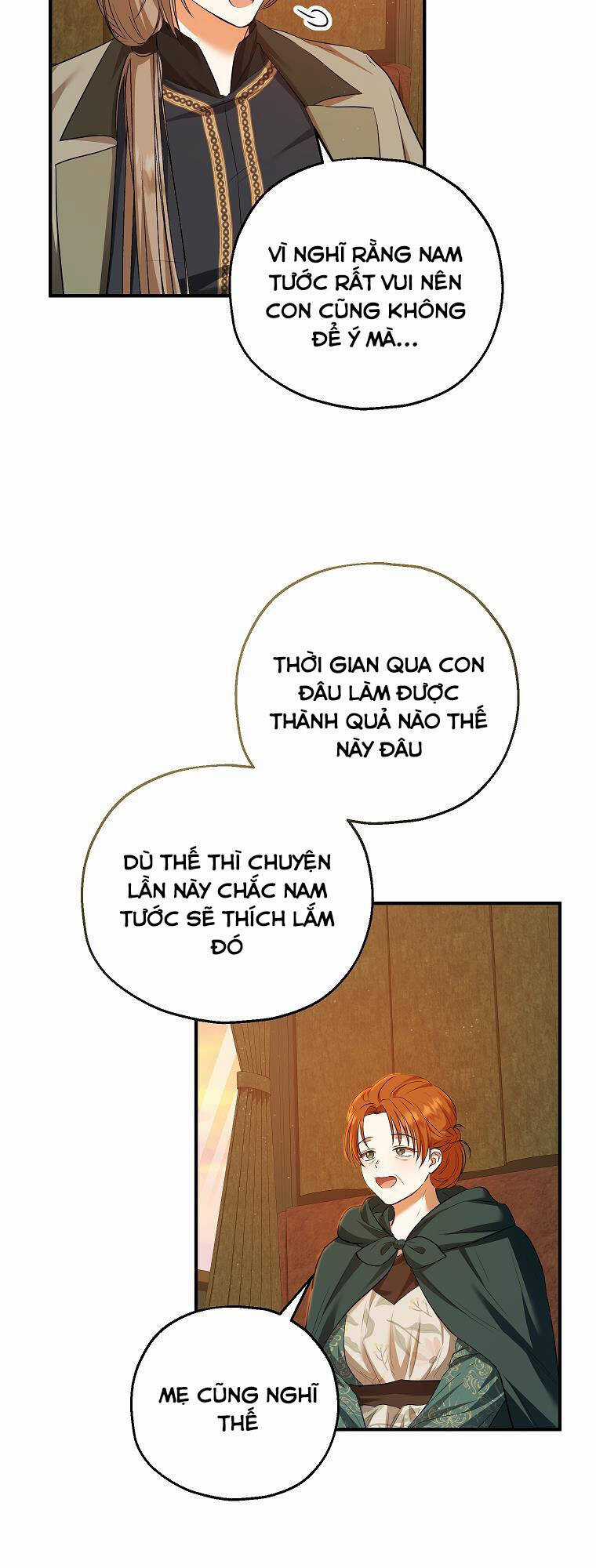 Nàng Dâu Nuôi Muốn Đứt Tình Đoạn Nghĩa Chapter 38 trang 23