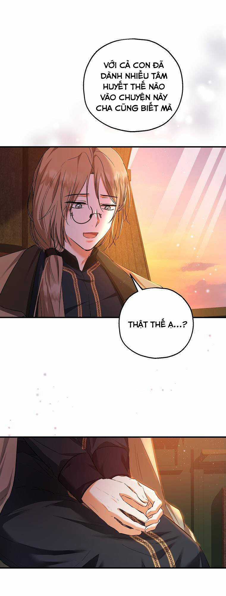 Nàng Dâu Nuôi Muốn Đứt Tình Đoạn Nghĩa Chapter 38 trang 24