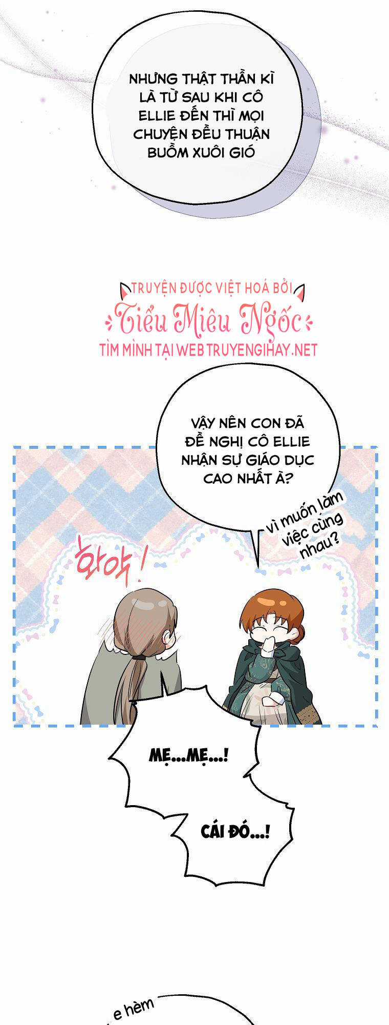 Nàng Dâu Nuôi Muốn Đứt Tình Đoạn Nghĩa Chapter 38 trang 25