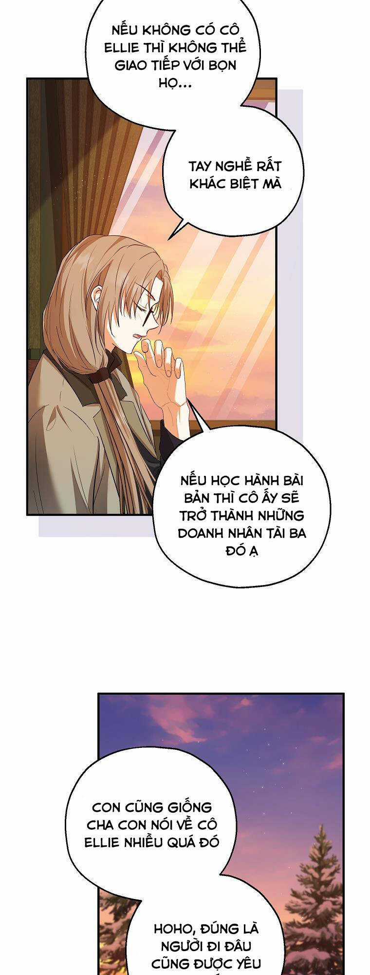Nàng Dâu Nuôi Muốn Đứt Tình Đoạn Nghĩa Chapter 38 trang 26