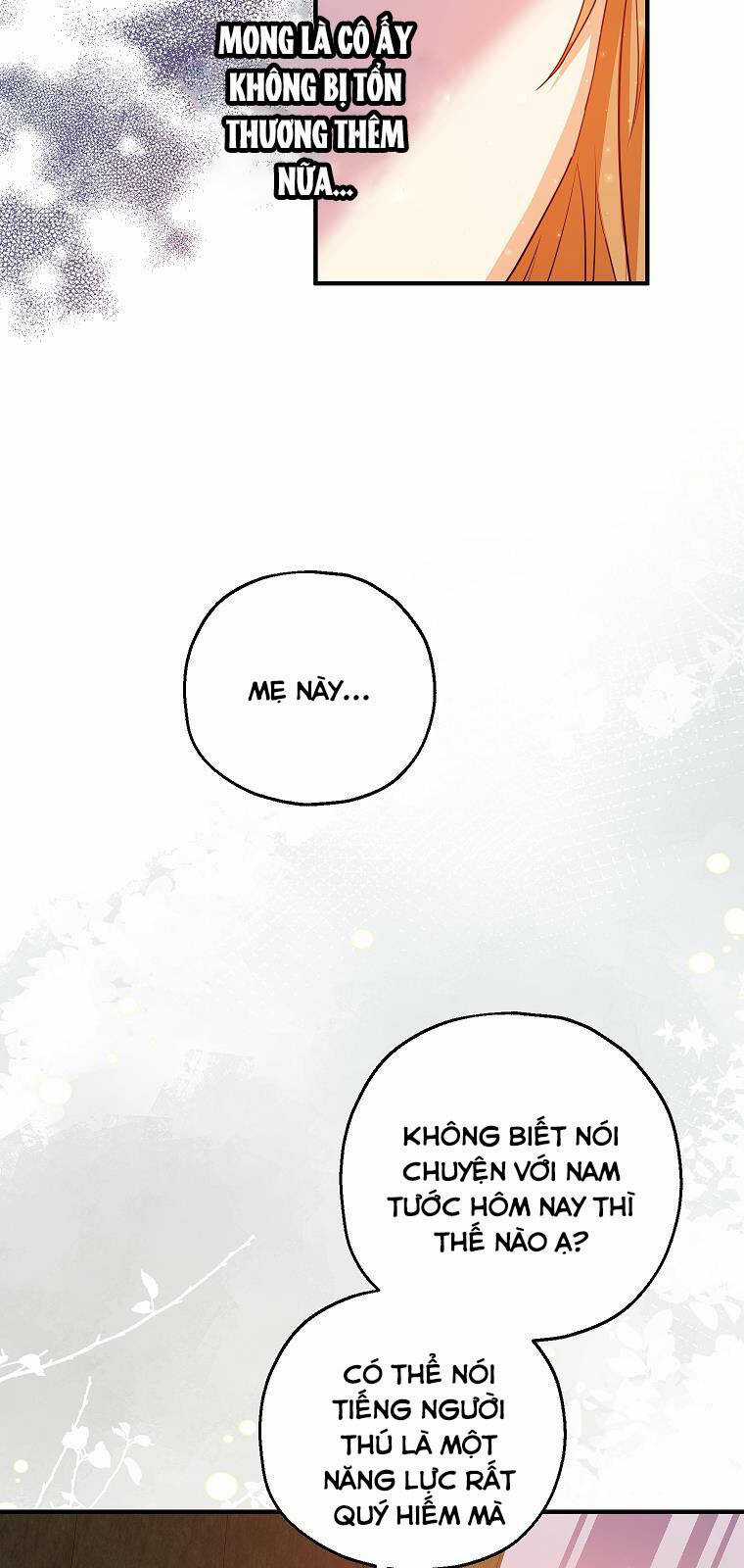 Nàng Dâu Nuôi Muốn Đứt Tình Đoạn Nghĩa Chapter 38 trang 29