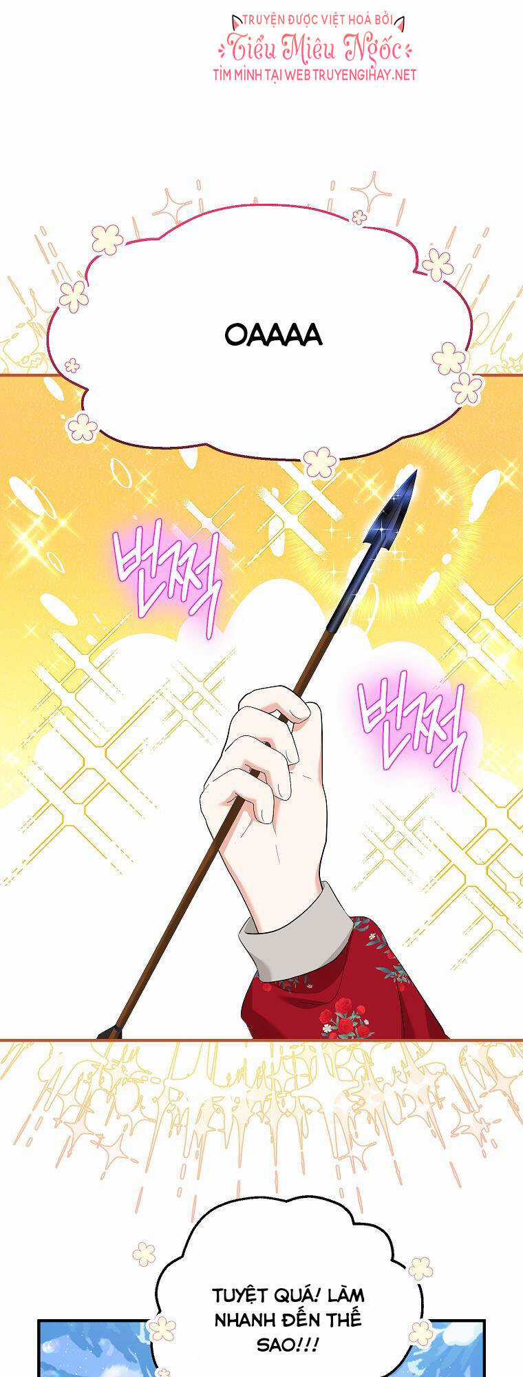 Nàng Dâu Nuôi Muốn Đứt Tình Đoạn Nghĩa Chapter 38 trang 3