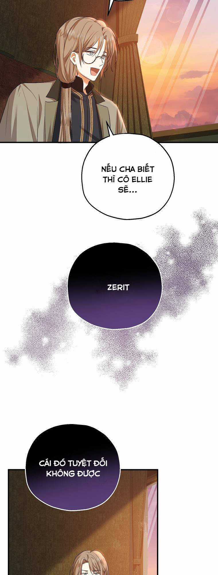 Nàng Dâu Nuôi Muốn Đứt Tình Đoạn Nghĩa Chapter 38 trang 30