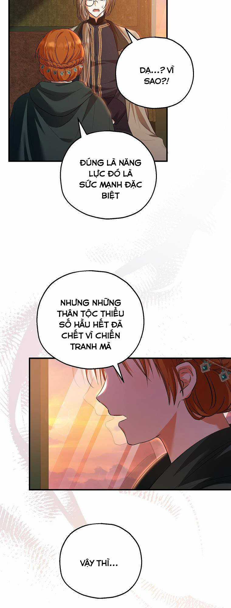 Nàng Dâu Nuôi Muốn Đứt Tình Đoạn Nghĩa Chapter 38 trang 31