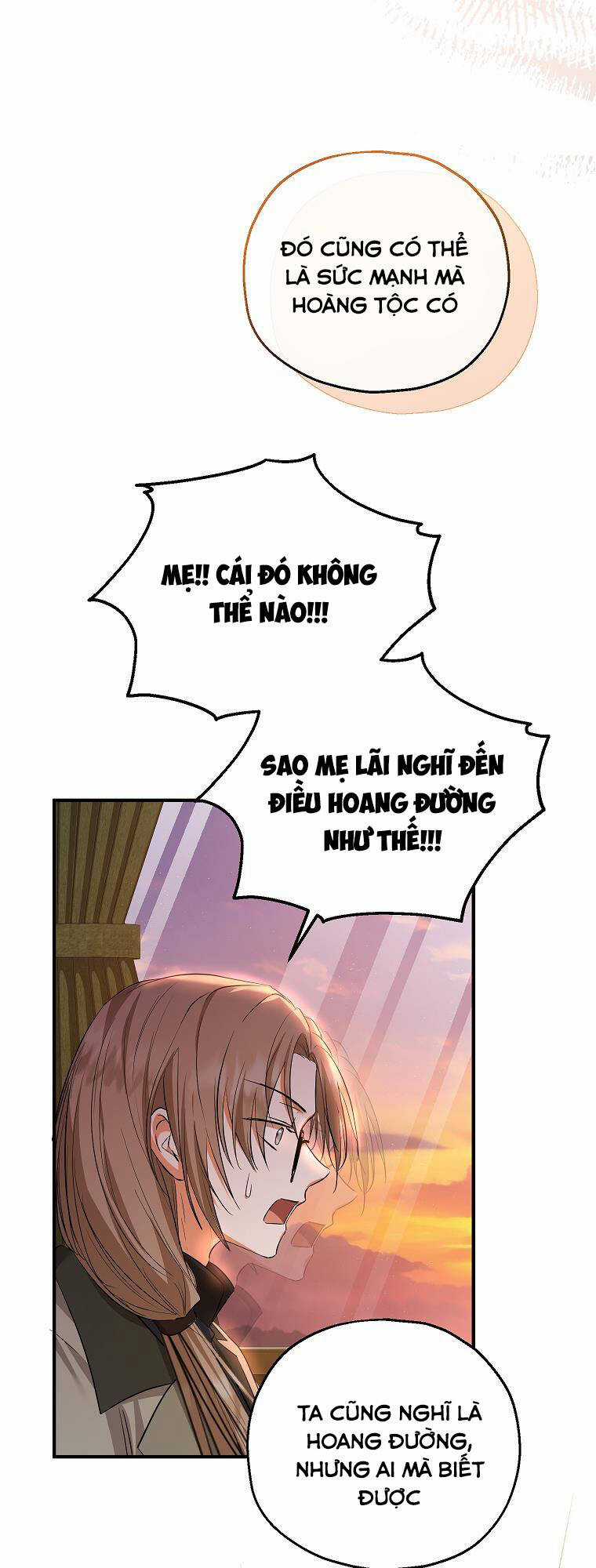 Nàng Dâu Nuôi Muốn Đứt Tình Đoạn Nghĩa Chapter 38 trang 32