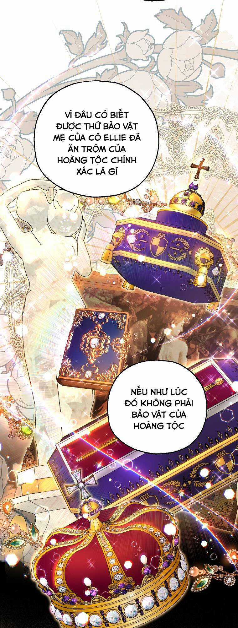 Nàng Dâu Nuôi Muốn Đứt Tình Đoạn Nghĩa Chapter 38 trang 33