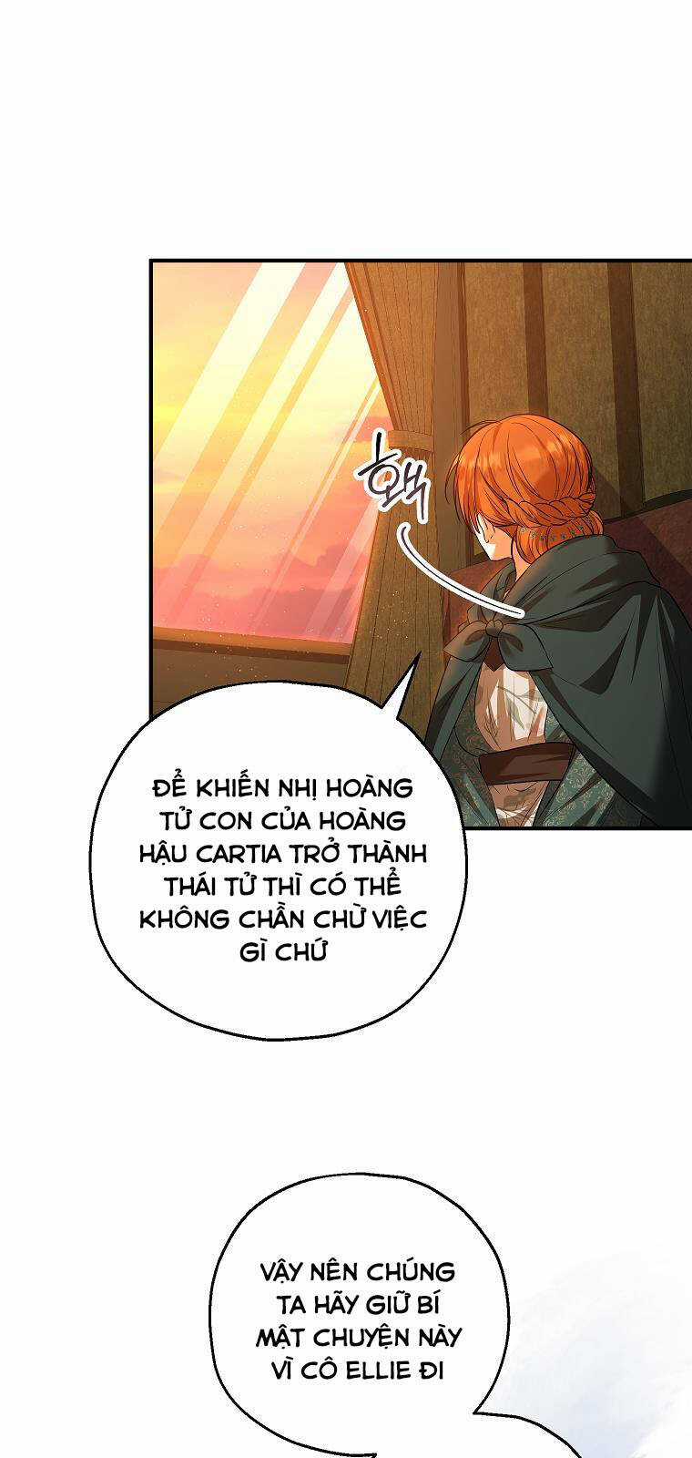 Nàng Dâu Nuôi Muốn Đứt Tình Đoạn Nghĩa Chapter 38 trang 35