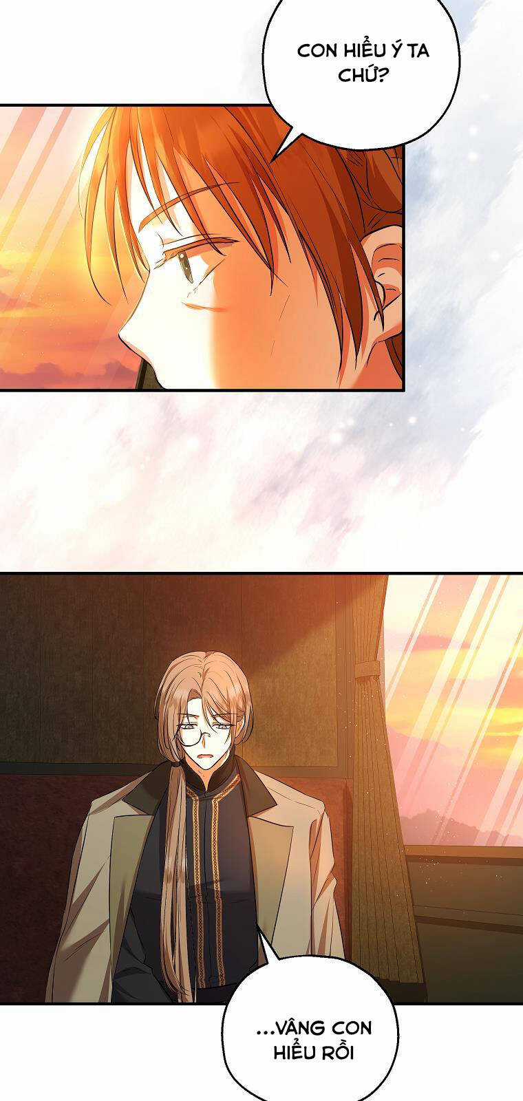 Nàng Dâu Nuôi Muốn Đứt Tình Đoạn Nghĩa Chapter 38 trang 36