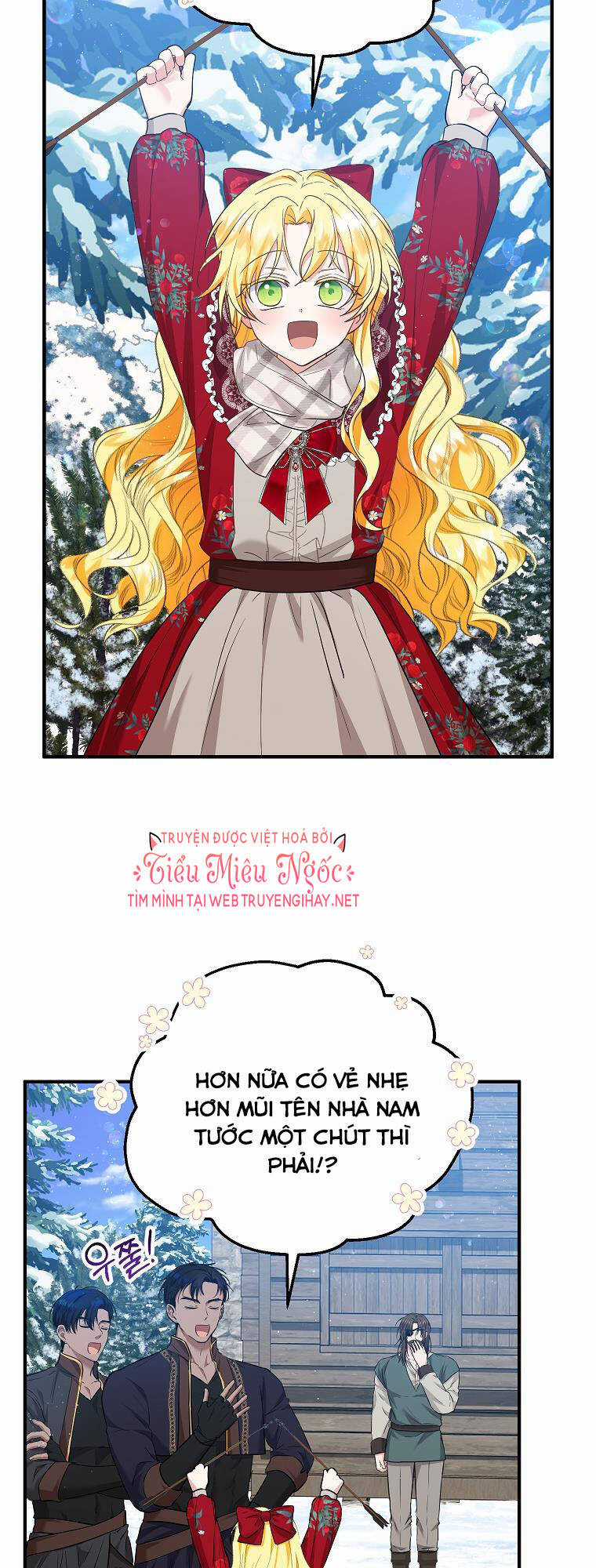 Nàng Dâu Nuôi Muốn Đứt Tình Đoạn Nghĩa Chapter 38 trang 4