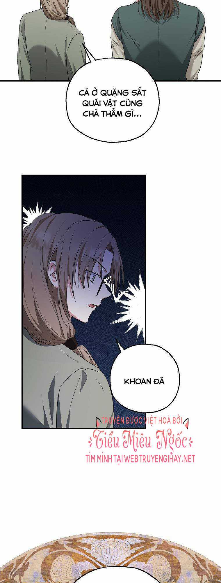 Nàng Dâu Nuôi Muốn Đứt Tình Đoạn Nghĩa Chapter 38 trang 7