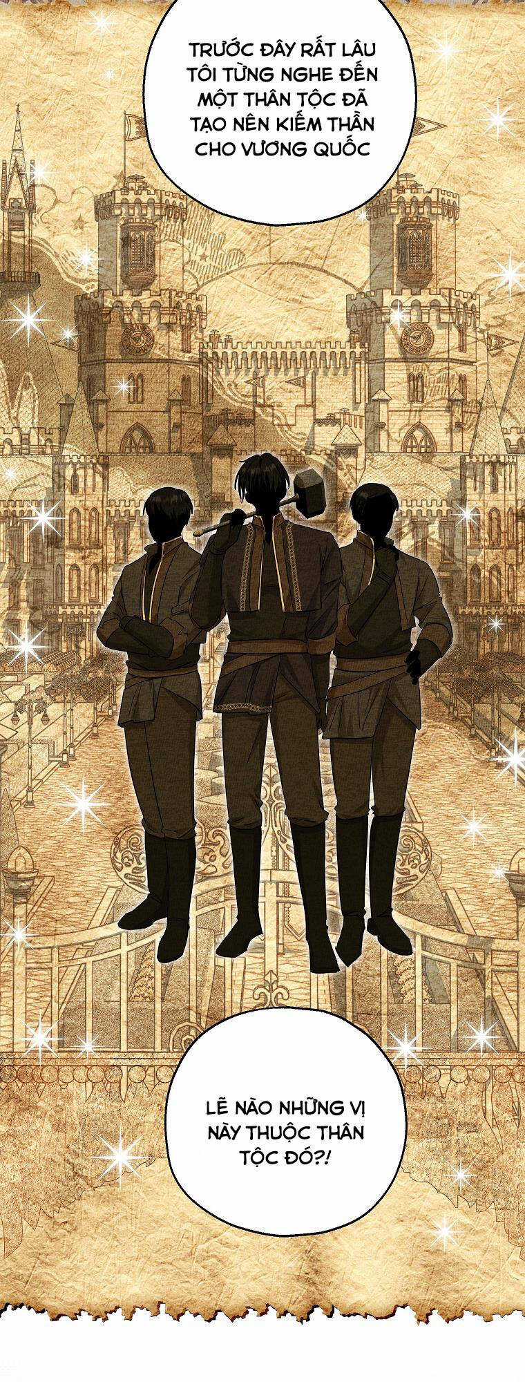 Nàng Dâu Nuôi Muốn Đứt Tình Đoạn Nghĩa Chapter 38 trang 8