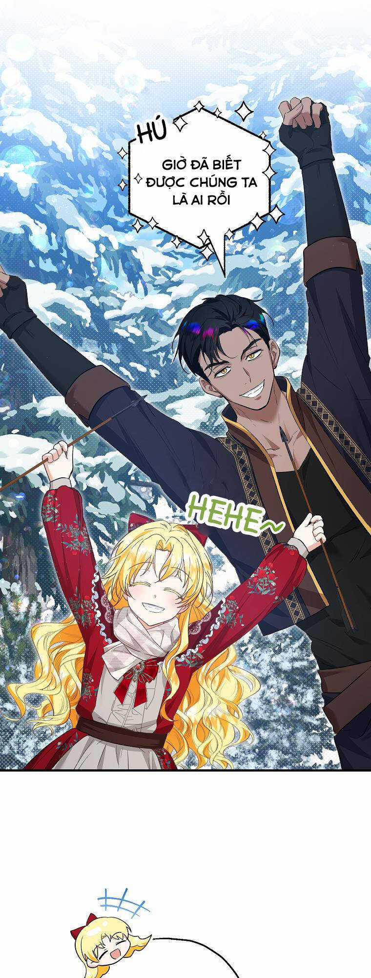 Nàng Dâu Nuôi Muốn Đứt Tình Đoạn Nghĩa Chapter 38 trang 9