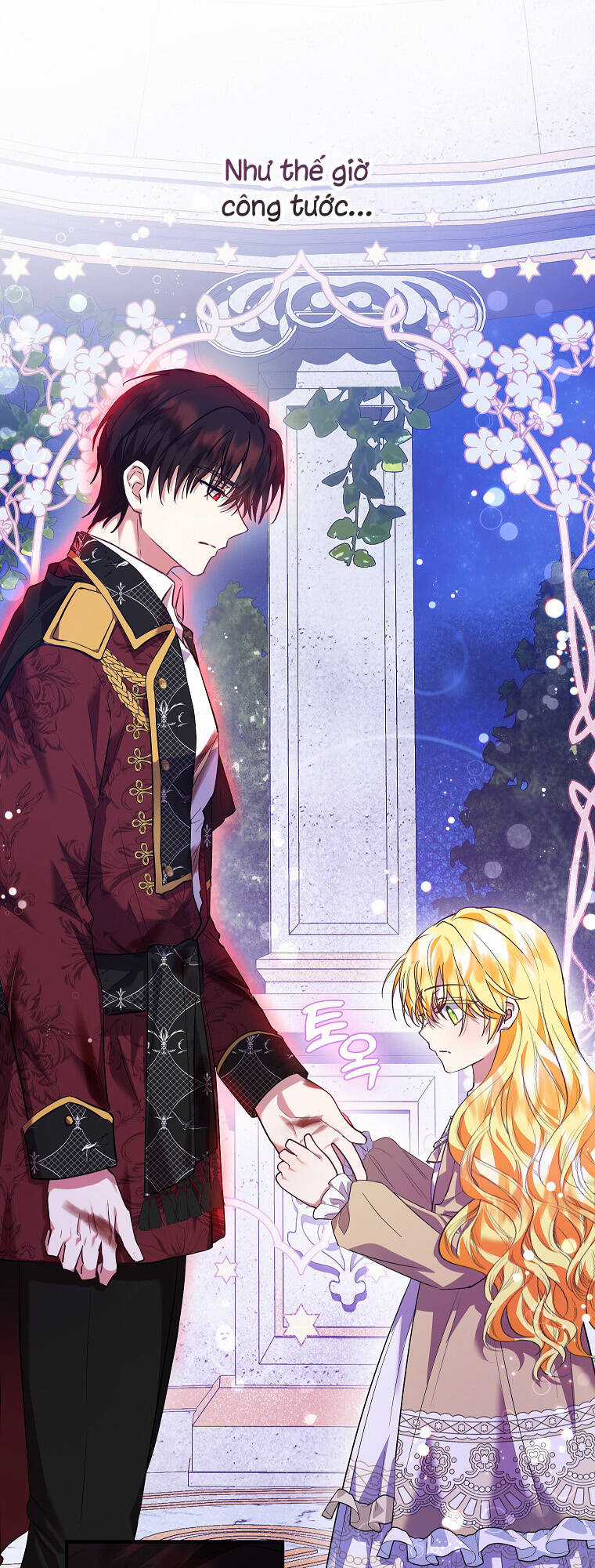 Nàng Dâu Nuôi Muốn Đứt Tình Đoạn Nghĩa Chapter 39 trang 10