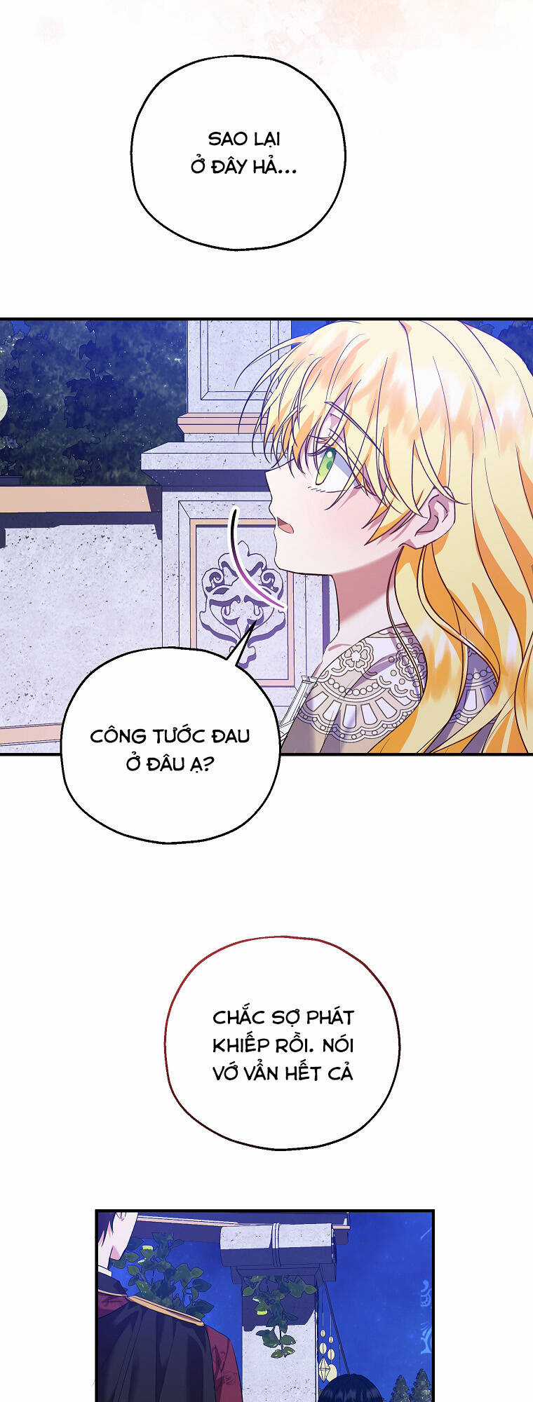 Nàng Dâu Nuôi Muốn Đứt Tình Đoạn Nghĩa Chapter 39 trang 12