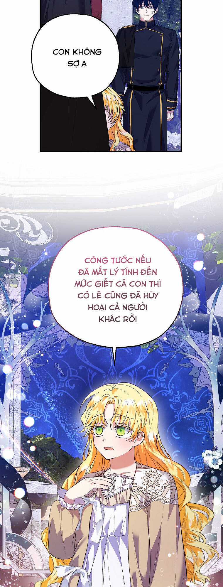 Nàng Dâu Nuôi Muốn Đứt Tình Đoạn Nghĩa Chapter 39 trang 13