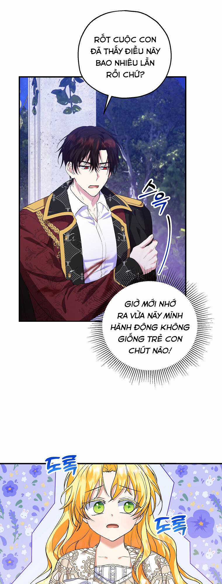 Nàng Dâu Nuôi Muốn Đứt Tình Đoạn Nghĩa Chapter 39 trang 17