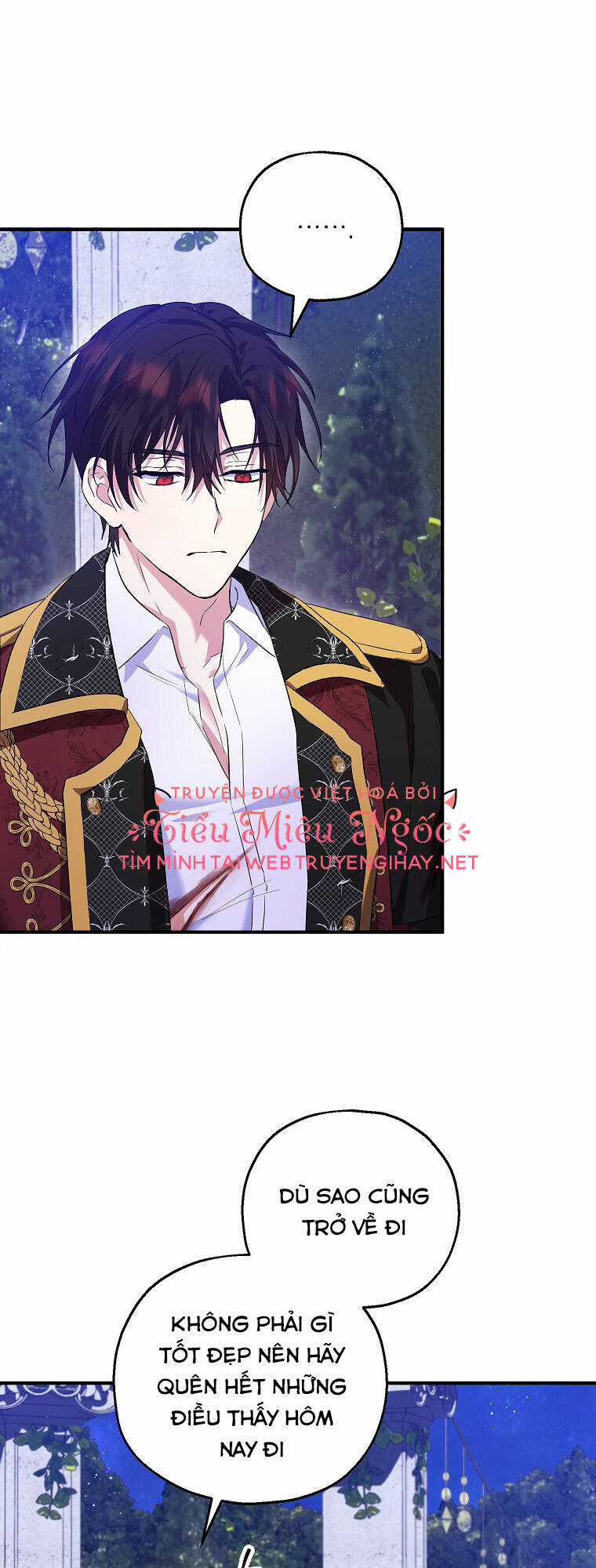 Nàng Dâu Nuôi Muốn Đứt Tình Đoạn Nghĩa Chapter 39 trang 19