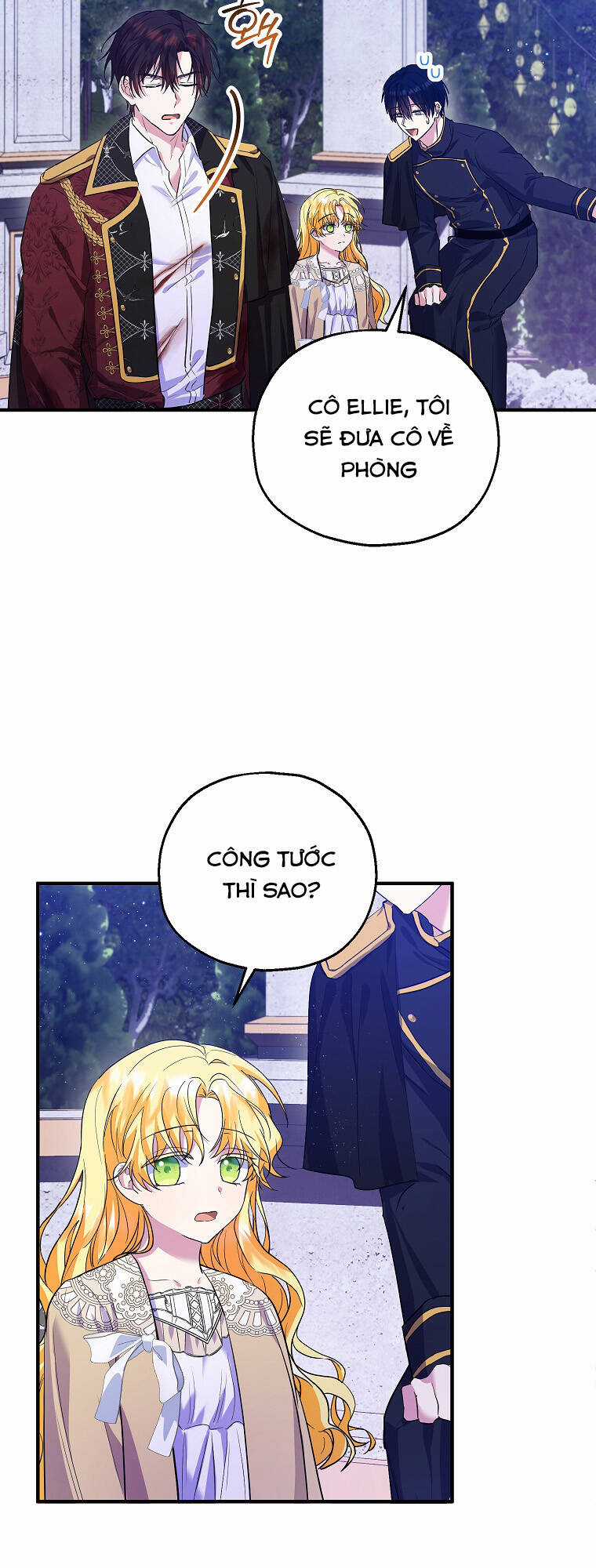 Nàng Dâu Nuôi Muốn Đứt Tình Đoạn Nghĩa Chapter 39 trang 20