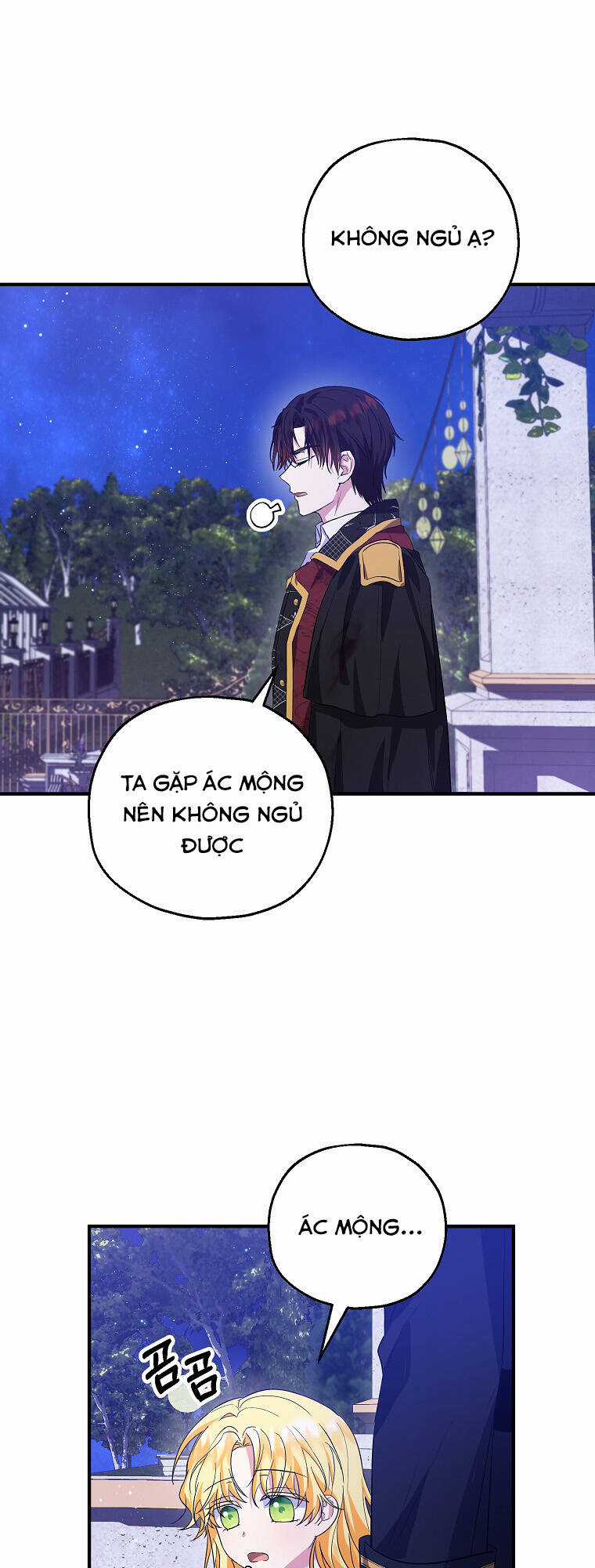 Nàng Dâu Nuôi Muốn Đứt Tình Đoạn Nghĩa Chapter 39 trang 21