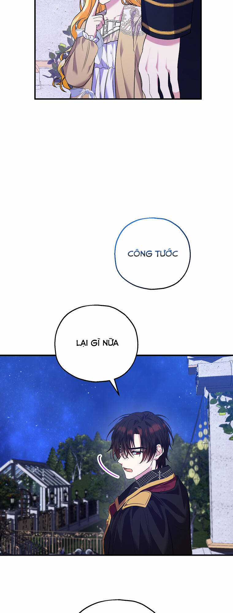 Nàng Dâu Nuôi Muốn Đứt Tình Đoạn Nghĩa Chapter 39 trang 22