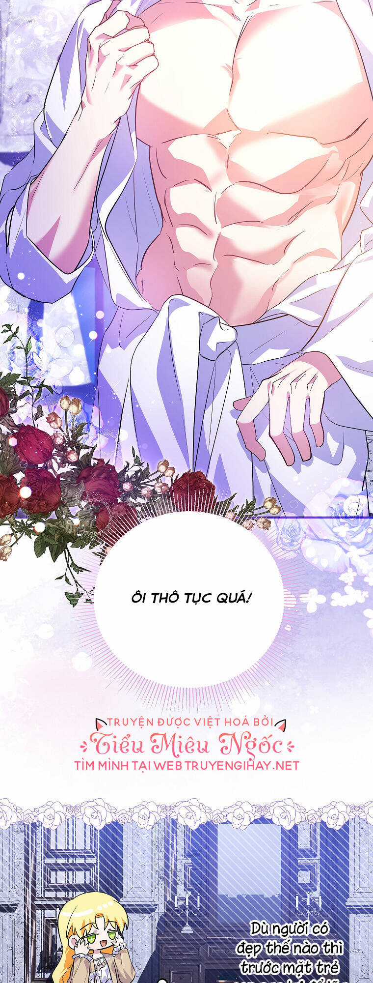 Nàng Dâu Nuôi Muốn Đứt Tình Đoạn Nghĩa Chapter 39 trang 29