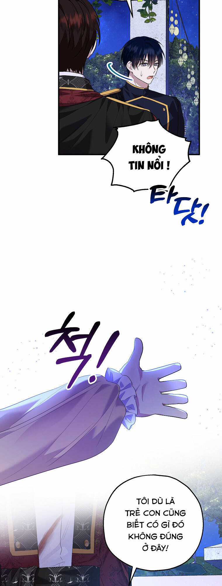 Nàng Dâu Nuôi Muốn Đứt Tình Đoạn Nghĩa Chapter 39 trang 3