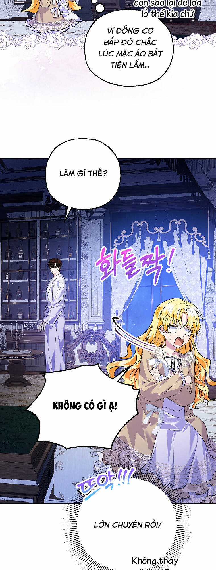 Nàng Dâu Nuôi Muốn Đứt Tình Đoạn Nghĩa Chapter 39 trang 30