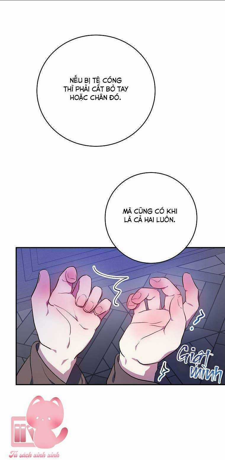 Nàng Dâu Nuôi Muốn Đứt Tình Đoạn Nghĩa Chapter 4 trang 26