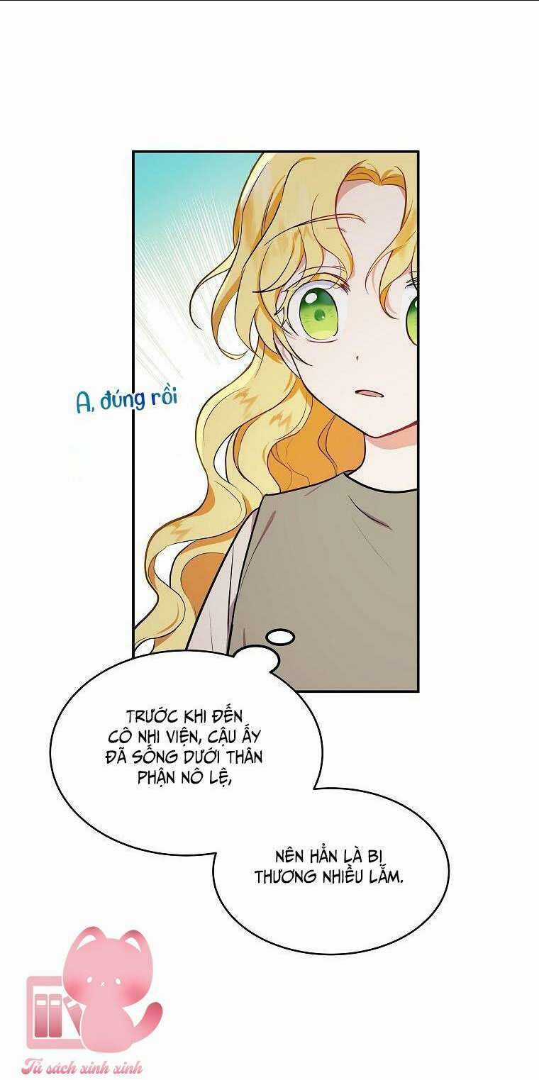 Nàng Dâu Nuôi Muốn Đứt Tình Đoạn Nghĩa Chapter 4 trang 31