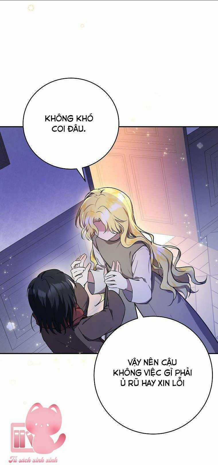 Nàng Dâu Nuôi Muốn Đứt Tình Đoạn Nghĩa Chapter 4 trang 34