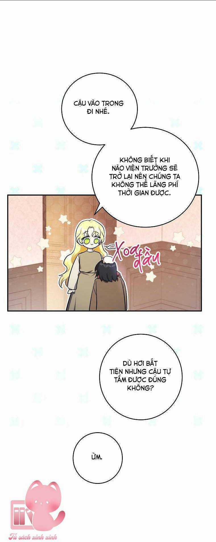 Nàng Dâu Nuôi Muốn Đứt Tình Đoạn Nghĩa Chapter 4 trang 37