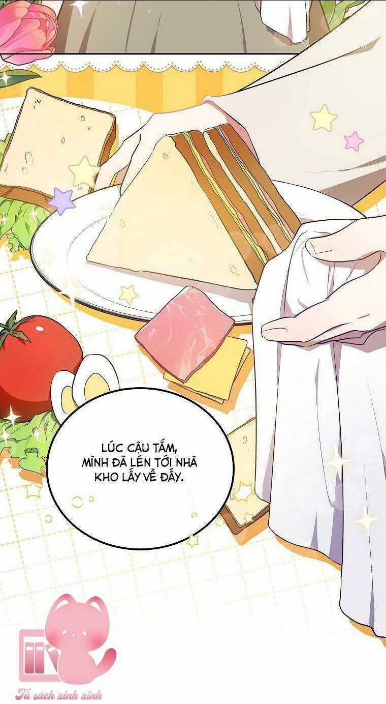 Nàng Dâu Nuôi Muốn Đứt Tình Đoạn Nghĩa Chapter 4 trang 51