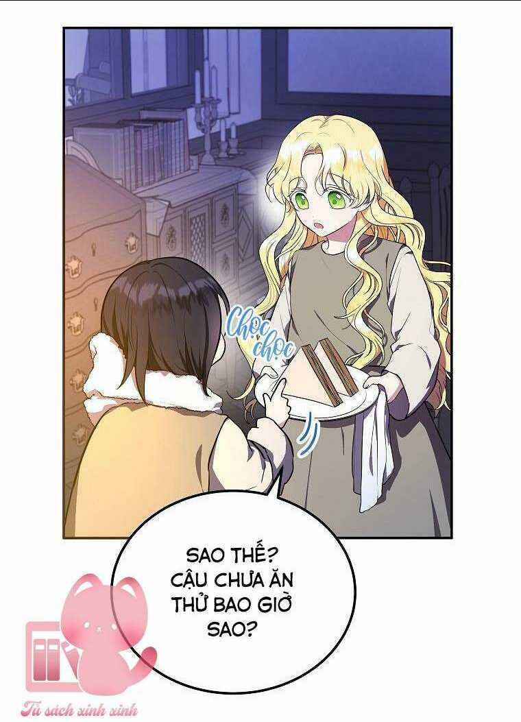 Nàng Dâu Nuôi Muốn Đứt Tình Đoạn Nghĩa Chapter 4 trang 53