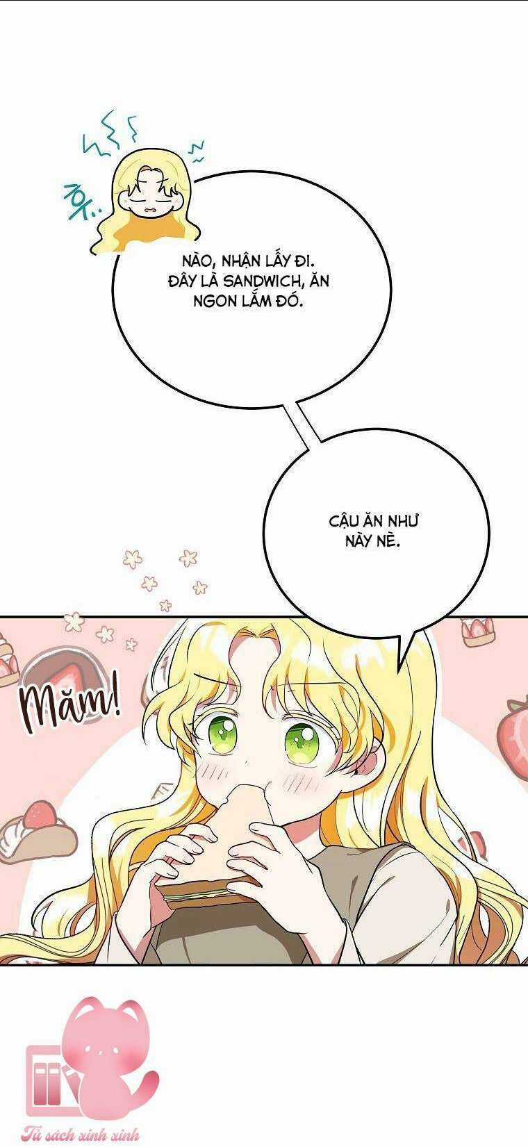 Nàng Dâu Nuôi Muốn Đứt Tình Đoạn Nghĩa Chapter 4 trang 56