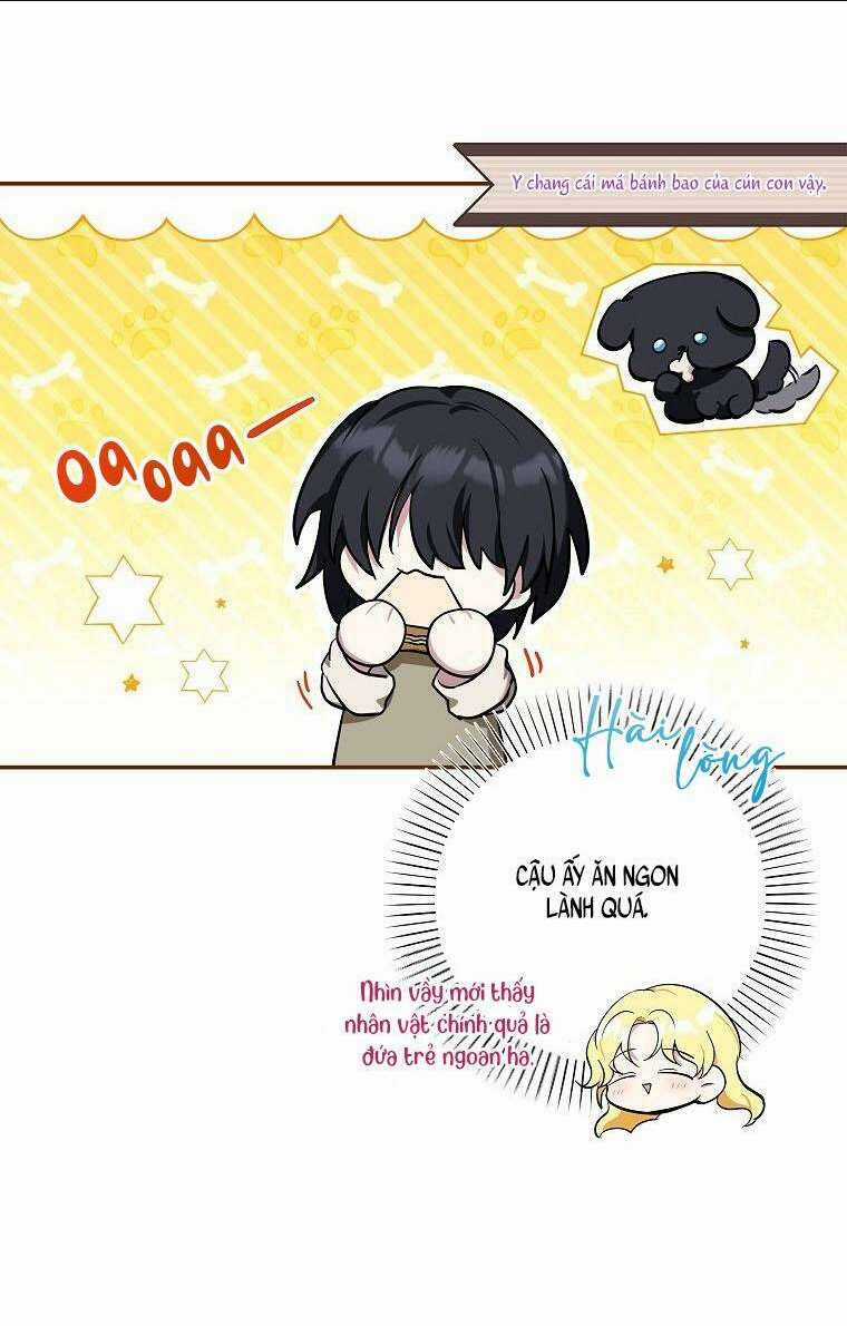 Nàng Dâu Nuôi Muốn Đứt Tình Đoạn Nghĩa Chapter 4 trang 60