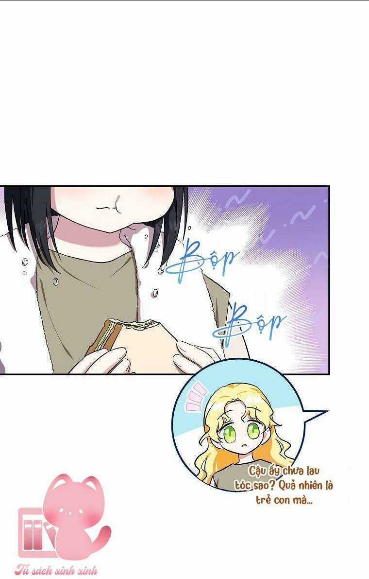 Nàng Dâu Nuôi Muốn Đứt Tình Đoạn Nghĩa Chapter 4 trang 61