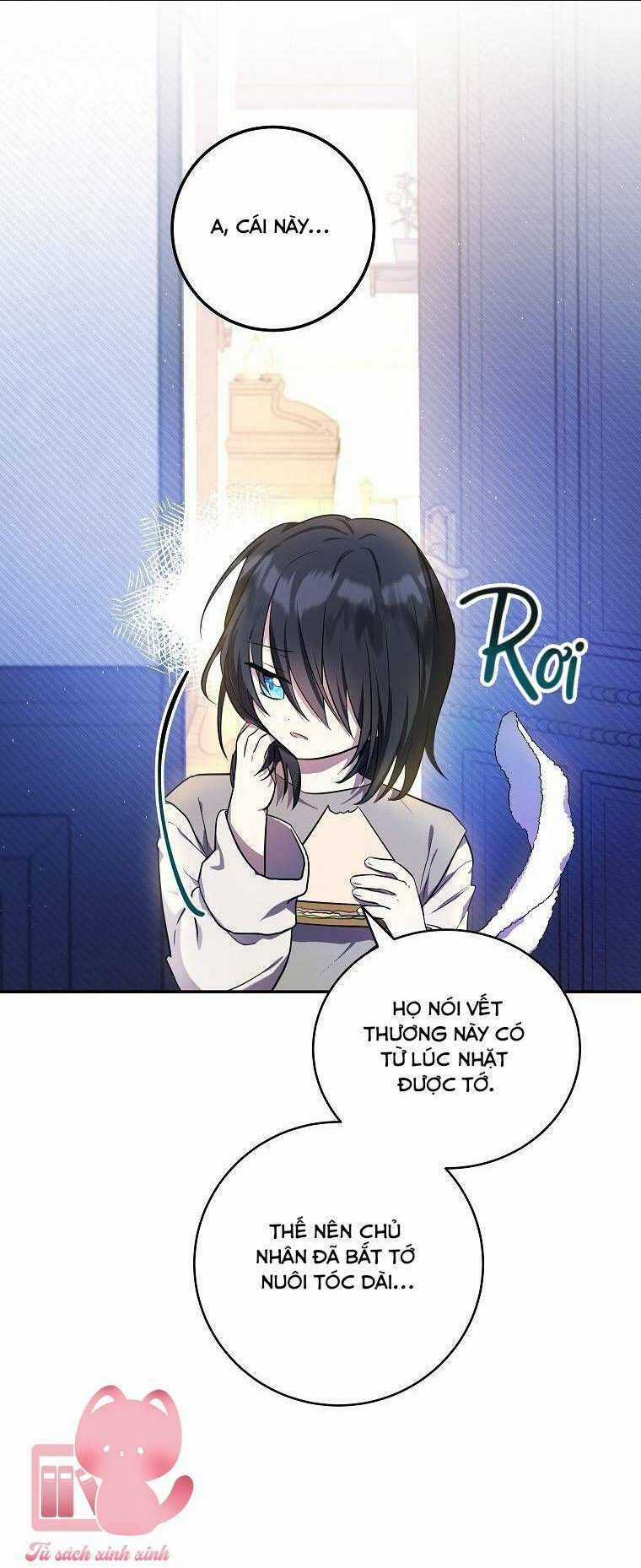 Nàng Dâu Nuôi Muốn Đứt Tình Đoạn Nghĩa Chapter 4 trang 68