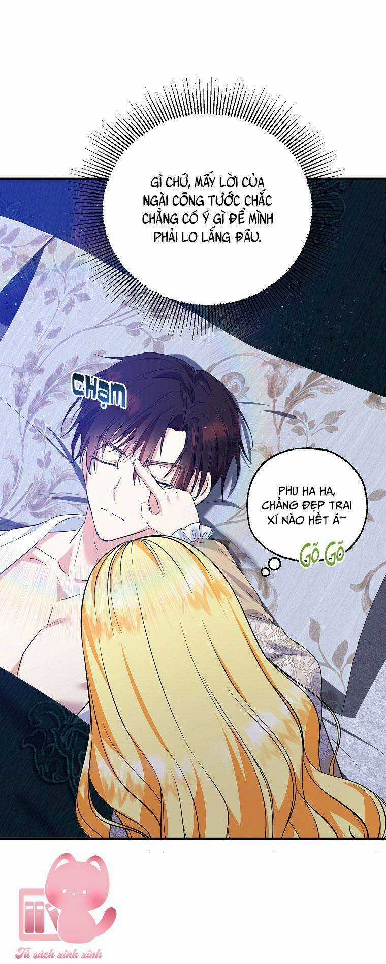 Nàng Dâu Nuôi Muốn Đứt Tình Đoạn Nghĩa Chapter 40 trang 23