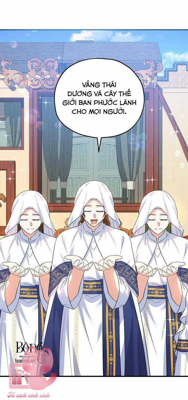 Nàng Dâu Nuôi Muốn Đứt Tình Đoạn Nghĩa Chapter 40 trang 30